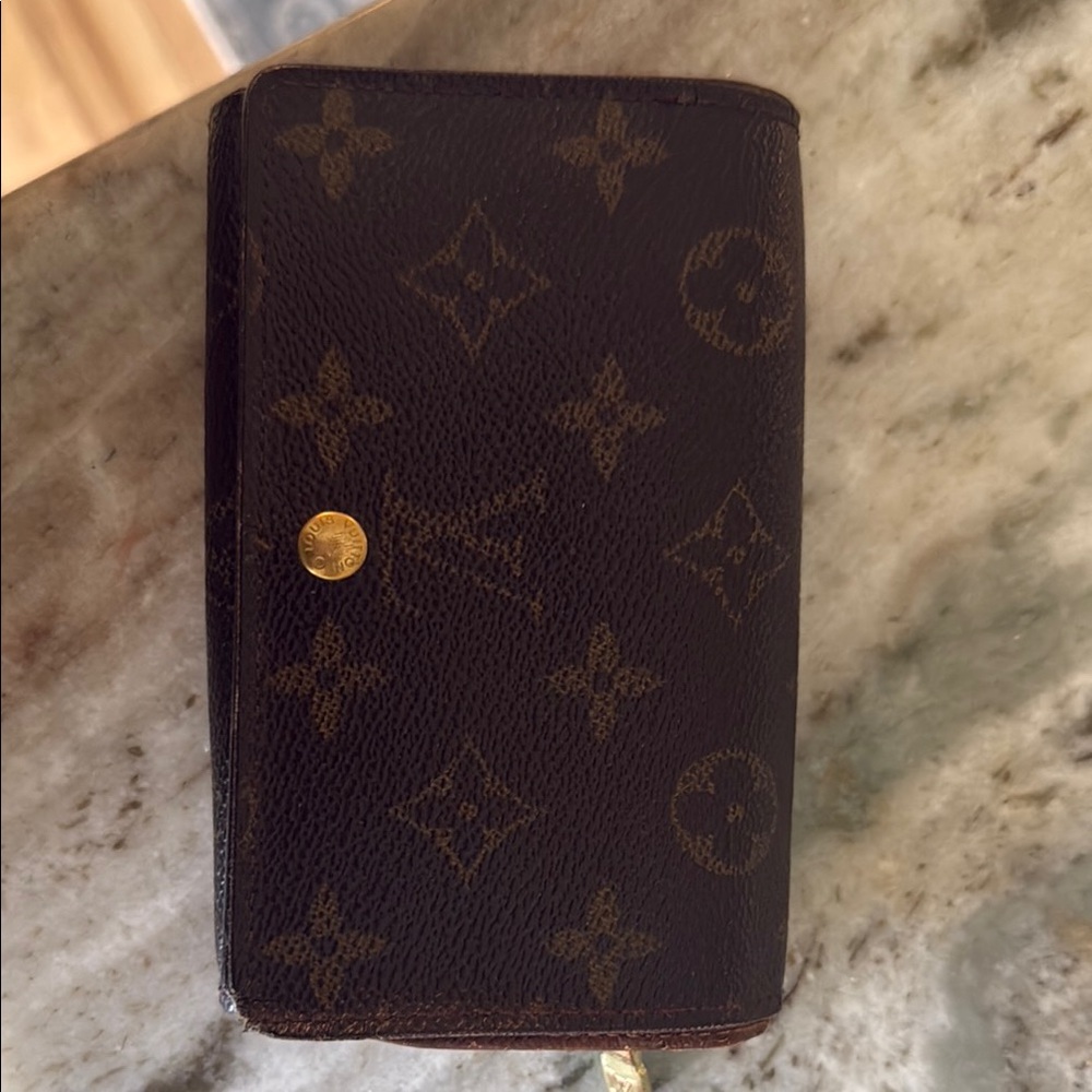 Louis Vuitton Monogram Wallet